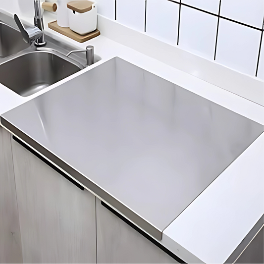 Stainless Steel Chopping Board | Premium Quality | Long Lasting